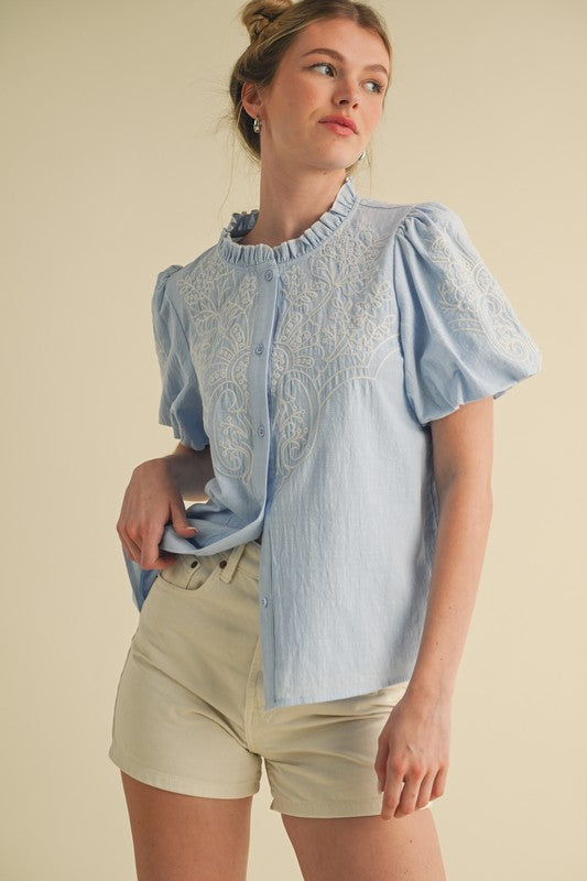 Lilly Top