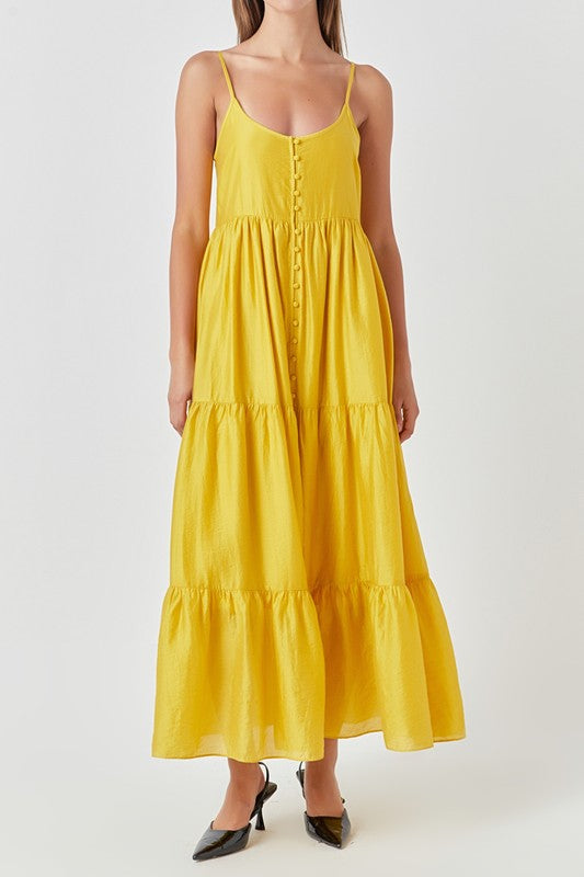 Marigold Dress