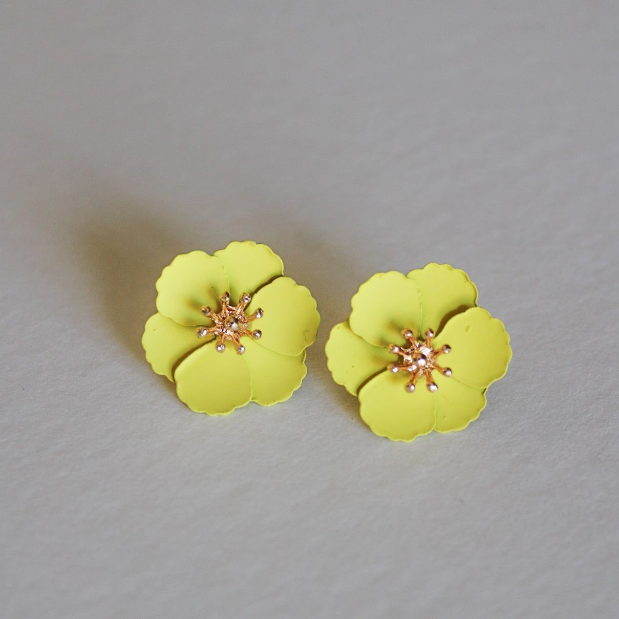 Daisy Earrings