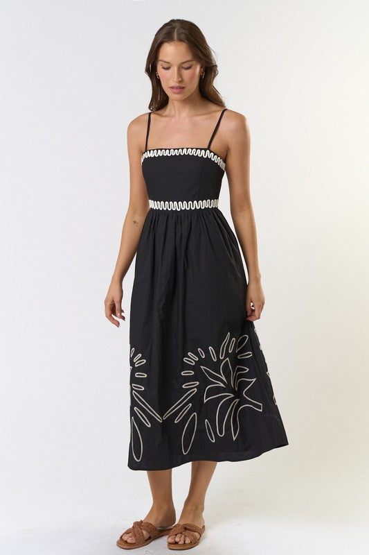 Hallie Dress