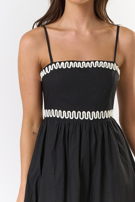 Hallie Dress