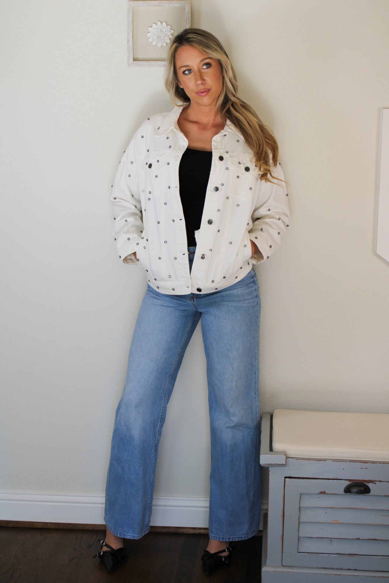 Pixie Jacket