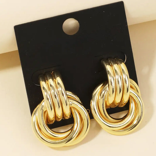Drop Earrings