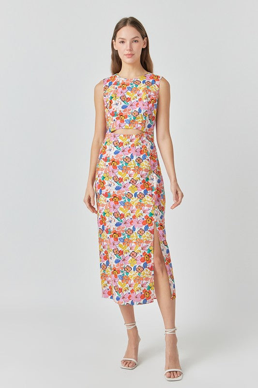 Cecil Dress