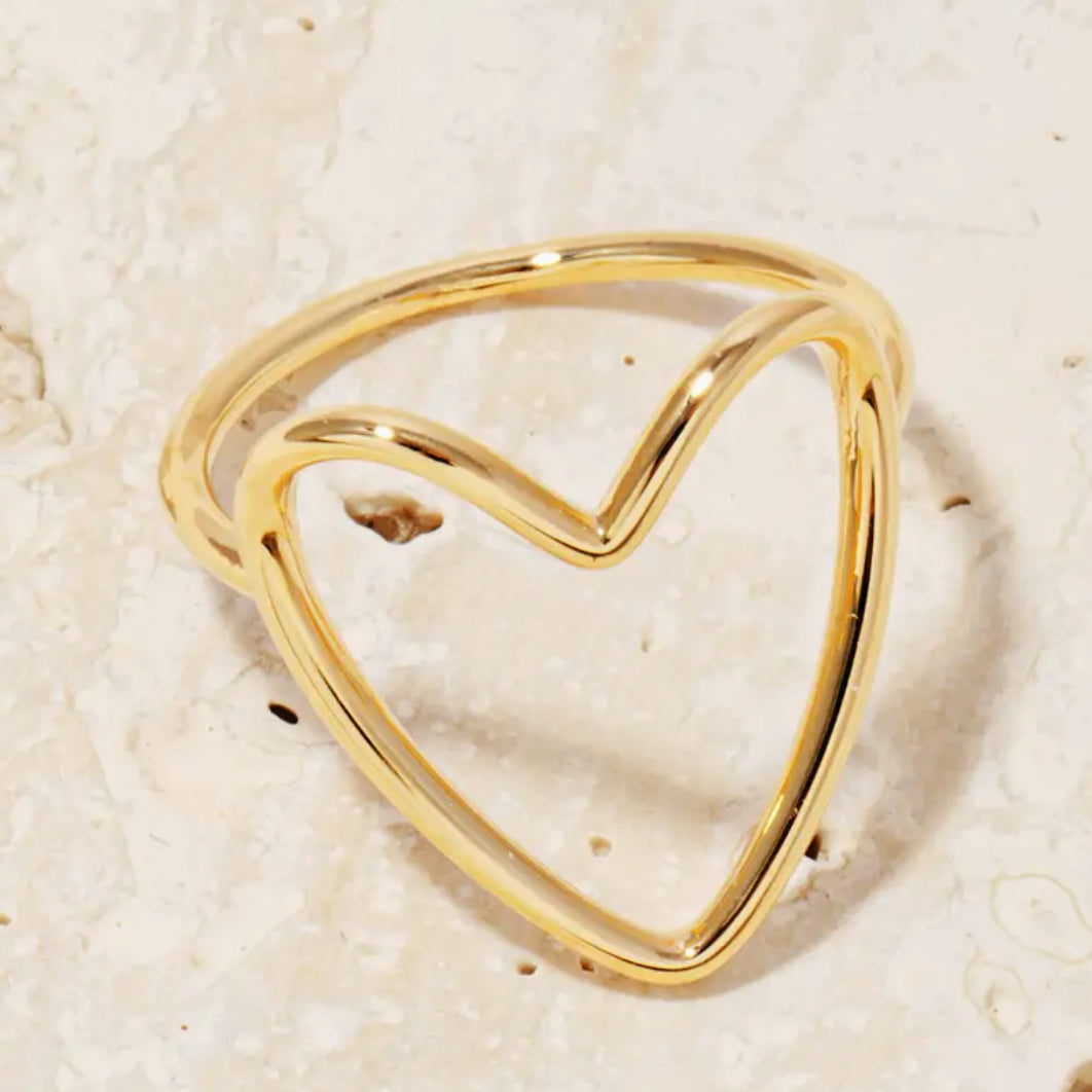 Heart Ring