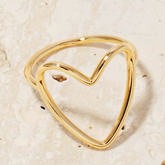 Heart Ring