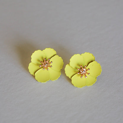 Daisy Earrings