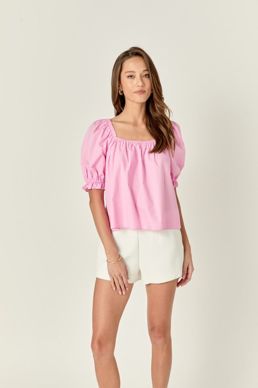 Harper Top