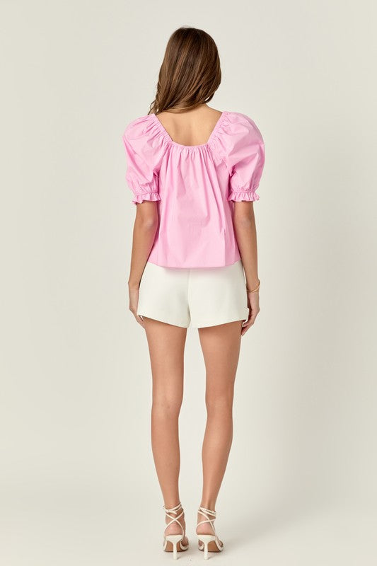 Harper Top