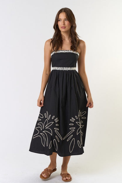 Hallie Dress