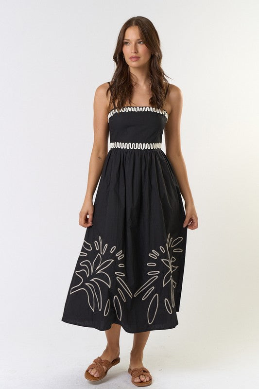 Hallie Dress
